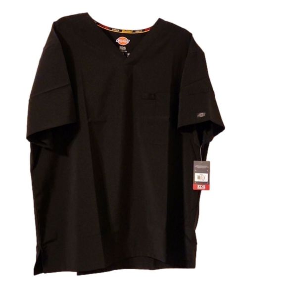 MEN'S scrub top - Picture 1 of 4